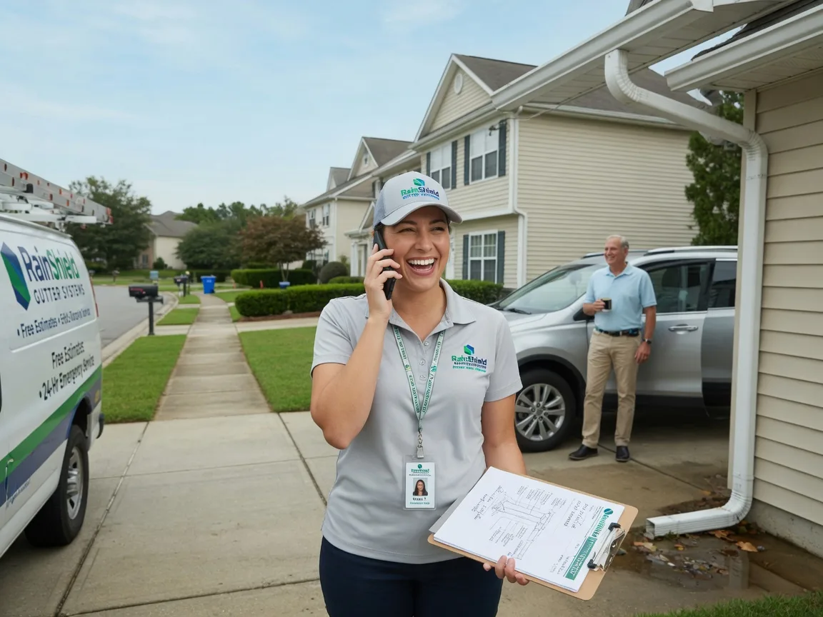 Gutter Installation Castleberry, AL FAQs